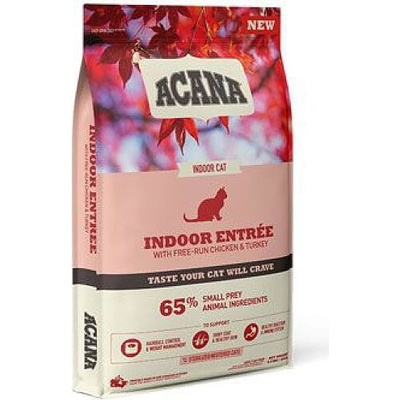 Acana Indoor Entrée Cat 4,5 kg