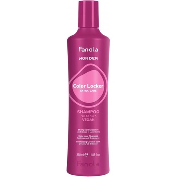 Fanola Wonder Color Locker Extra Care Vegan šampon 350 ml