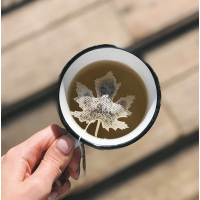 TEA HERITAGE Zelený čaj Jasmine Maple Leaf 5 ks