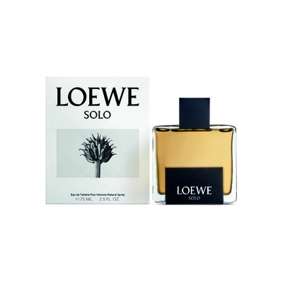 Loewe Solo toaletní voda pánská 150 ml