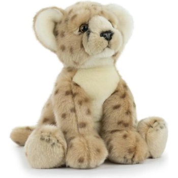 Barrado Wild life Гепард реалистична плюшена играчка 28см