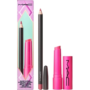 MAC Cosmetics Holiday Anything's Possible Lip Combo Kit подаръчен комплект за устни