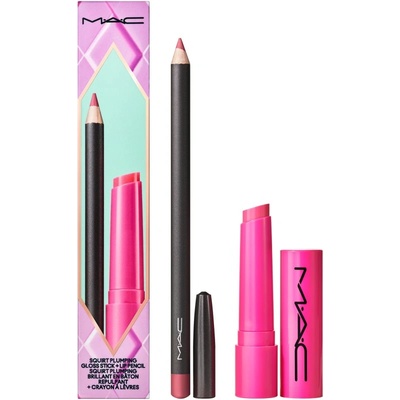 MAC Cosmetics Holiday Anything's Possible Lip Combo Kit подаръчен комплект за устни