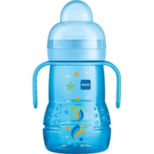 Mam Trainer modrá 220 ml