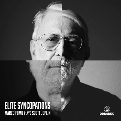 Marco Fumo - ELITE SYNCOPATIONS: MARCO FUMO PLAYS SCOTT JOPLIN CD