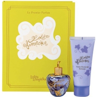 Lolita Lempicka Le Premier parfum EDP 50 ml + 100 ml telový krém darčeková sada
