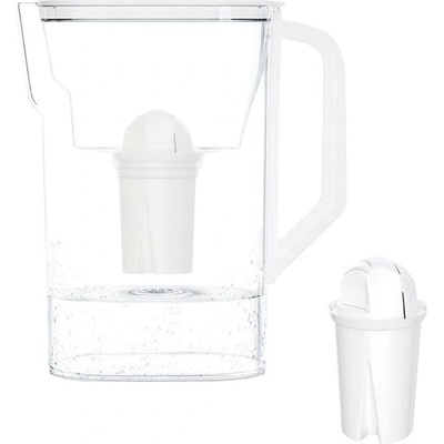 Wessper D3 AquaClassic 2,7 l bílá + 1 filtr