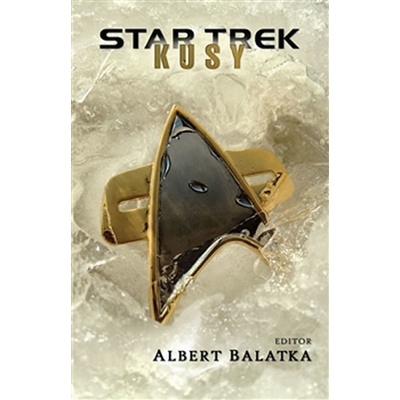 Kusy - Star Trek - Balatka Albert