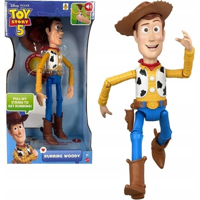Mattel Toy Story Mluvící Woody