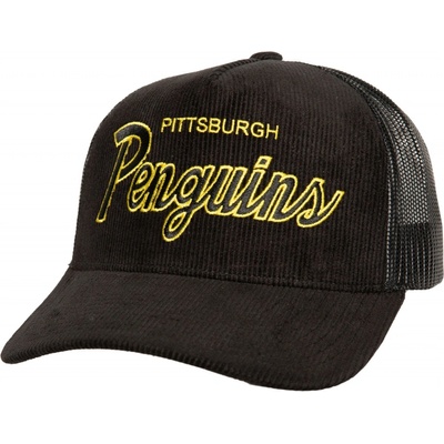 Mitchell & Ness Pittsburgh Penguins NHL Times Up Trucker