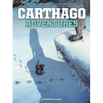 Carthago Adventures - Intégrale