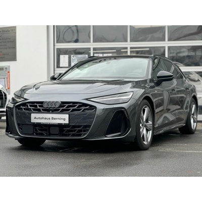Audi A6 2.0 TDI S-line Avant 150 kW