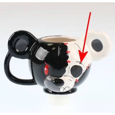 NNM чаша ПОВРЕДЕНО - my1407