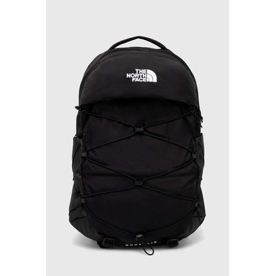 The North Face Раница The North Face W Borealis в черно голям размер с изчистен дизайн NF0A52SIKY41 (NF0A52SIKY41)