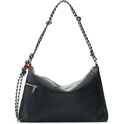 Desigual dámská kabelka Half Logo Leiria 26SAXP662000