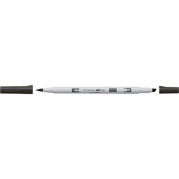 Tombow Маркер на алкохолна основа ABT PRO Dual Brush N29 топло сиво 13 (ABTP-N29)