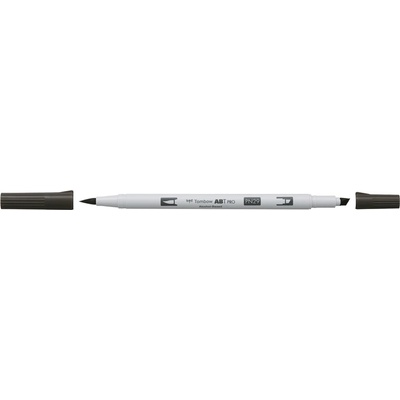 Tombow Маркер на алкохолна основа ABT PRO Dual Brush N29 топло сиво 13 (ABTP-N29)