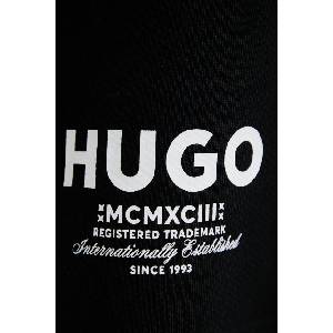 HUGO Blue къс панталон тип анцуг мъжки от памук (50510728)