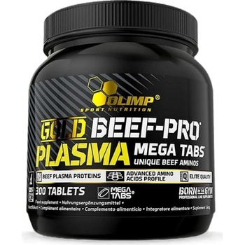Image 1 of Olimp Sport Nutrition GOLD Beef-Pro PLASMA [300 Таблетки]