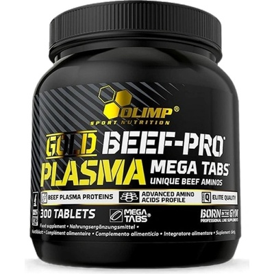 Olimp Sport Nutrition GOLD Beef-Pro PLASMA [300 Таблетки]