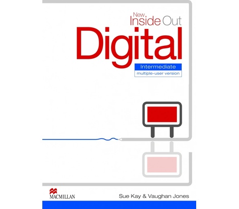 New Inside Out Intermediate Digital Whiteboard Software - Multiple User