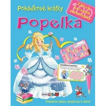Popelka - Pohádkové hrátky