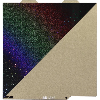 3DJAKE PET/PEI Build Plate - Magic - 184 x 197 mm (MAGBP184X197)