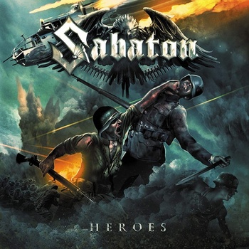 SABATON - HEROES (1CD)