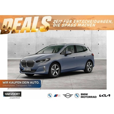 BMW 220i Active Tourer Luxury Line 125 kW