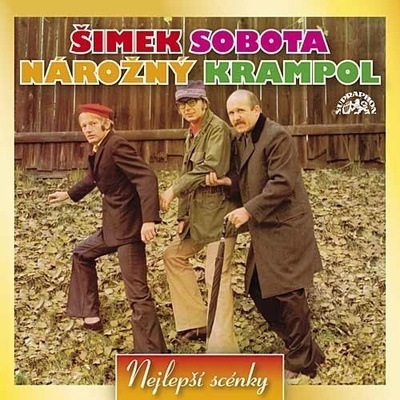 Nejlepší scénky - Jiří Krampol; Luděk Sobota; Miloslav Šimek