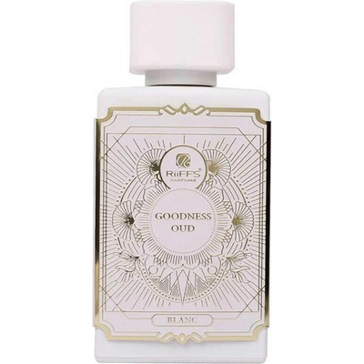 Riiffs Perfumes Goodness Oud Blanc parfumovaná voda unisex 100 ml