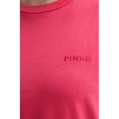 Pinko Памучна тениска Pinko (101752.A2HN)