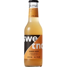 Swedish Tonic lemonade 200 ml