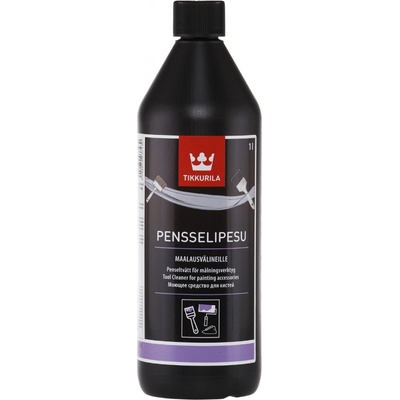TIKKURILA Pensselipesu - čistič štětců 1 l