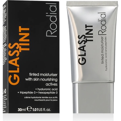 Rodial Glass Tint Tinted Moisturiser 30 ml нюанс 05 Miami