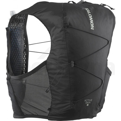 Salomon Active Skin 8 Set LC2177800 black/metal