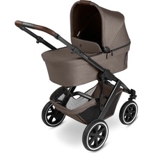 ABC Design Dvojkombinácia SALSA 5 Air + adaptér pre autosedačku 2025 nature