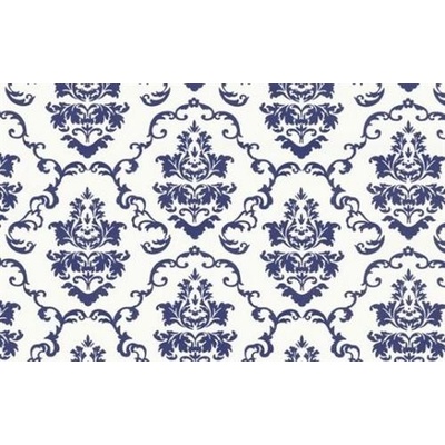 GEKKOFIX 11898 samolepiace tapety Samolepiace fólie ornamenty modré 45 cm x 15 m