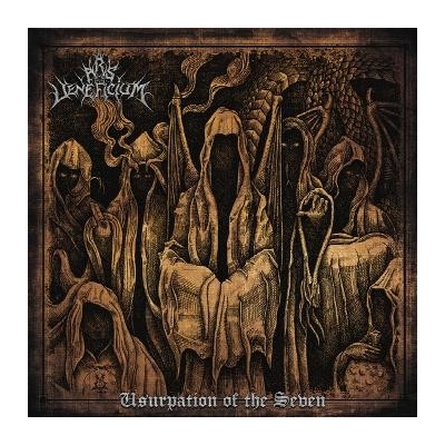 Ars Veneficium - Usurpation Of The Seven CD