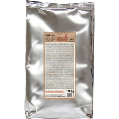 Fitmin krmivo suché losos 10 kg