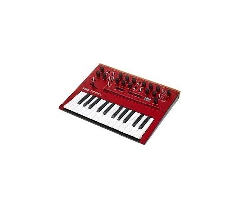 Korg Monologue