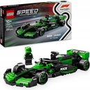 LEGO® Speed Champions 77247 Závodní auto KICK Sauber F1 Team C44