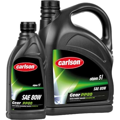 Carlson Gear PP80 SAE 80W 10 l
