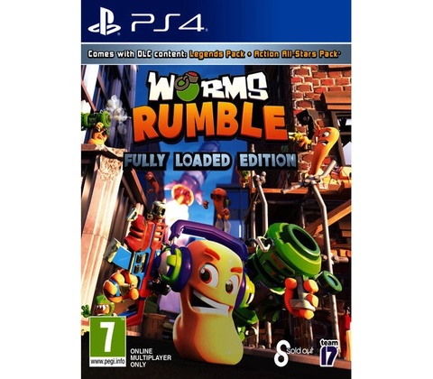 Worms Rumble (Fully Loaded Edition)