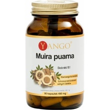 Yango Muira Puama 400 mg 90 kapsúl