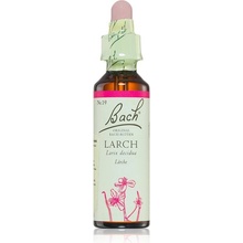 Bach Flower Remedies Elm kapky pro podporu duševní rovnováhy 20 ml