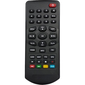 GENERAL TV STAR T910 USB PVR - съвместимо дистанционно управление на марката General (T910 USB PVR)