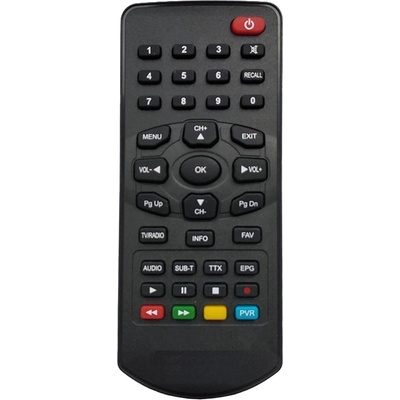 GENERAL TV STAR T910 USB PVR - съвместимо дистанционно управление на марката General (T910 USB PVR)