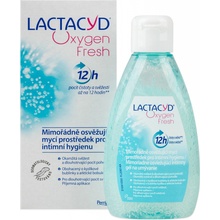 Lactacyd Oxygen Fresh mycí prostředek pro intimní hygienu 200 ml