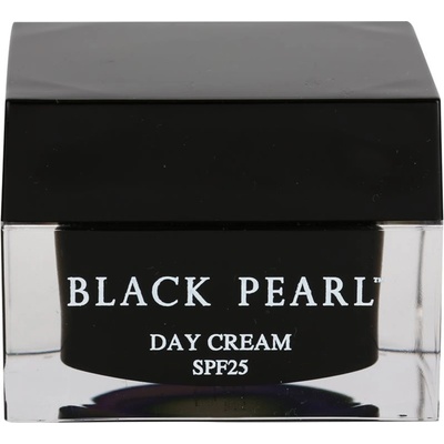 Sea of spa denní krém SFP 25 Černá perla 50 ml